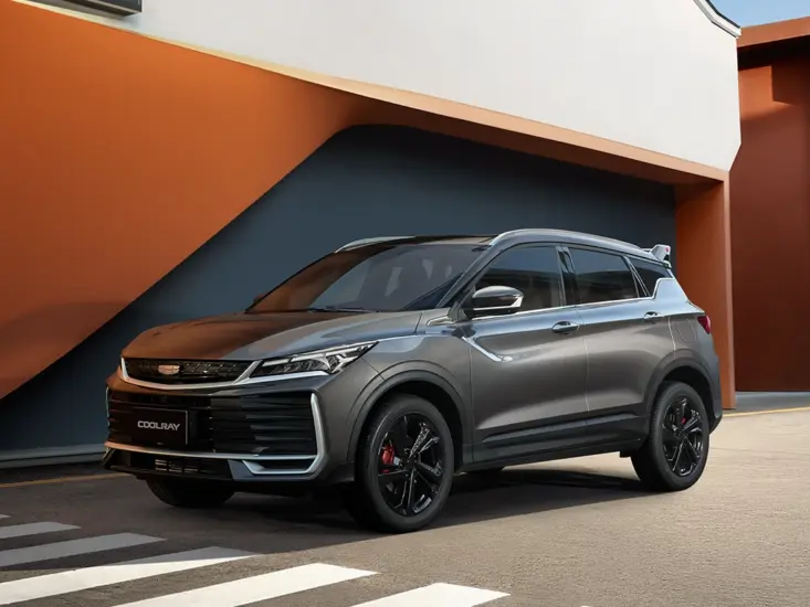 2026 Geely Coolray