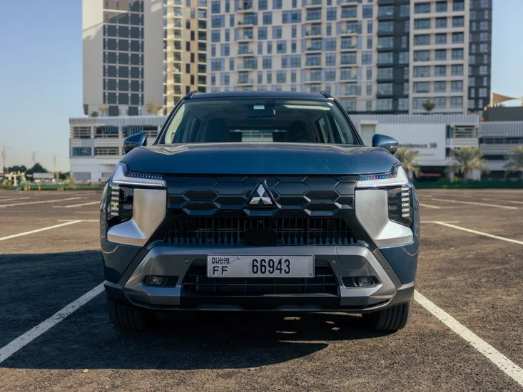 Mitsubishi Destinator