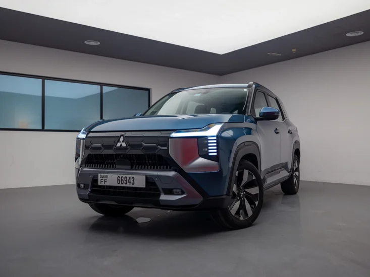 Mitsubishi Destinator