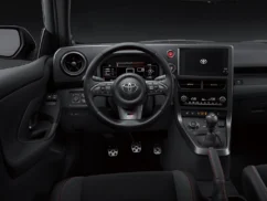 Toyota GR Yaris interior