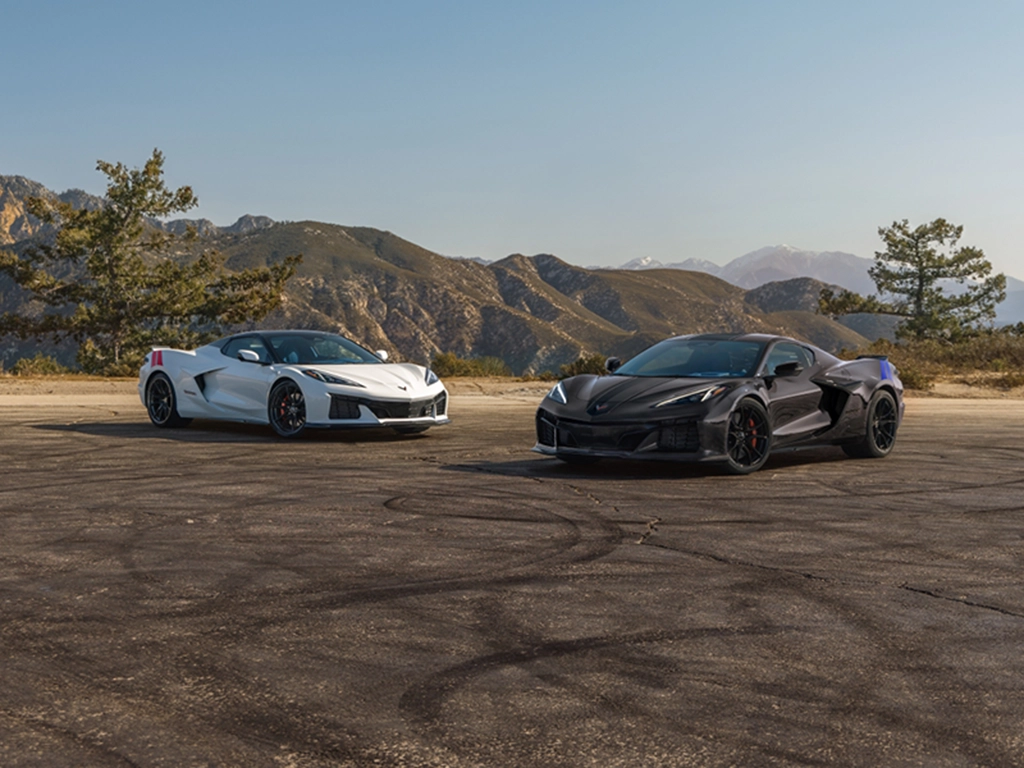 Chevrolet Corvette GS