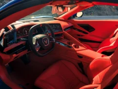 Chevrolet Corvette GS