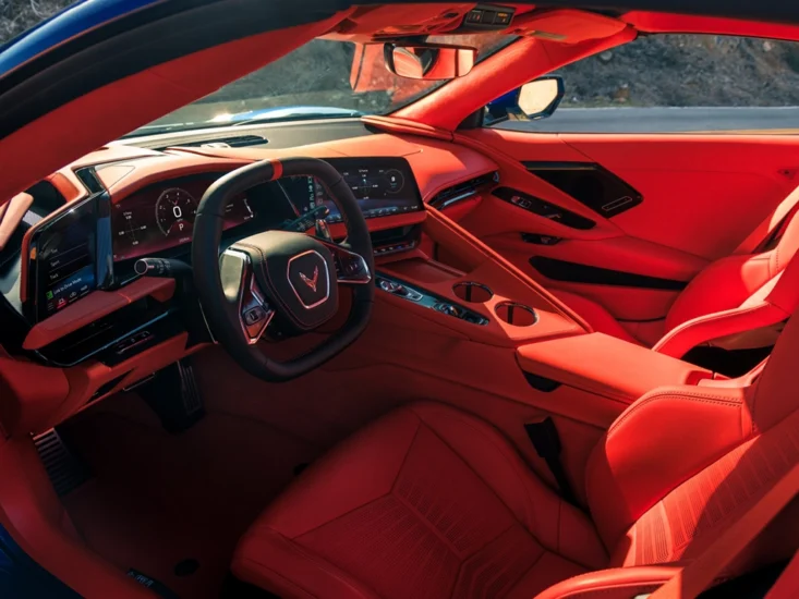 Chevrolet Corvette GS