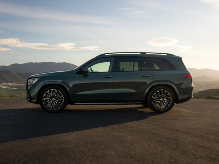 Mercedes-Benz GLS