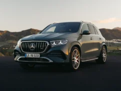 Mercedes-AMG GLE 53