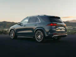 Mercedes-AMG GLE 53