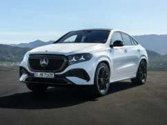 Mercedes-Benz GLE Coupe