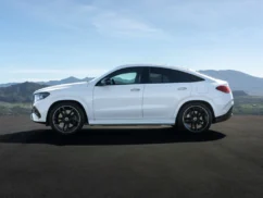 Mercedes-Benz GLE Coupe