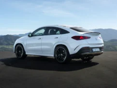 Mercedes-Benz GLE Coupe