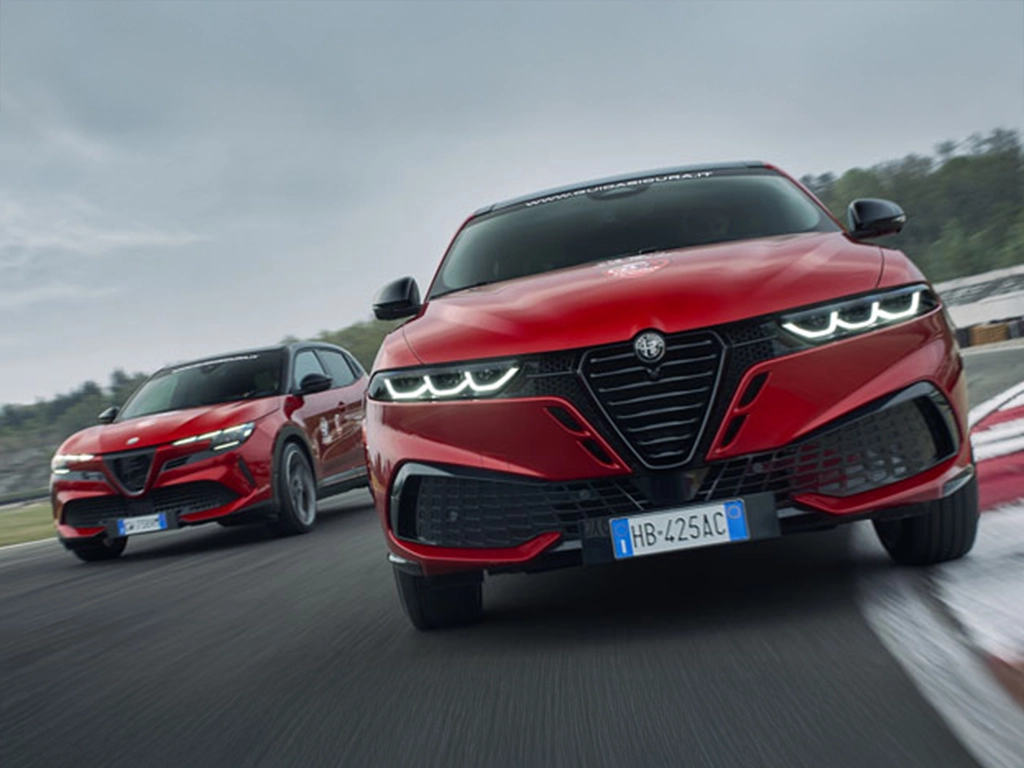 Alfa Romeo Driving Academy Program Relaunched