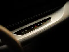 Arcfox Alpha S AC controls