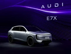 Audi E7X