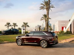 Cadillac Escalade IQ