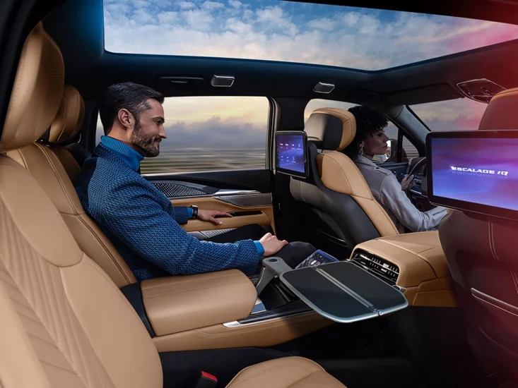 Cadillac Escalade IQ