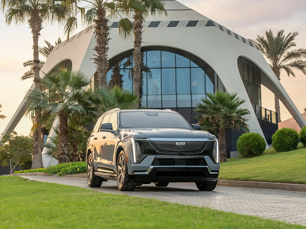 2026 Cadillac Escalade IQ and Cadillac Escalade IQL launched in the Middle East