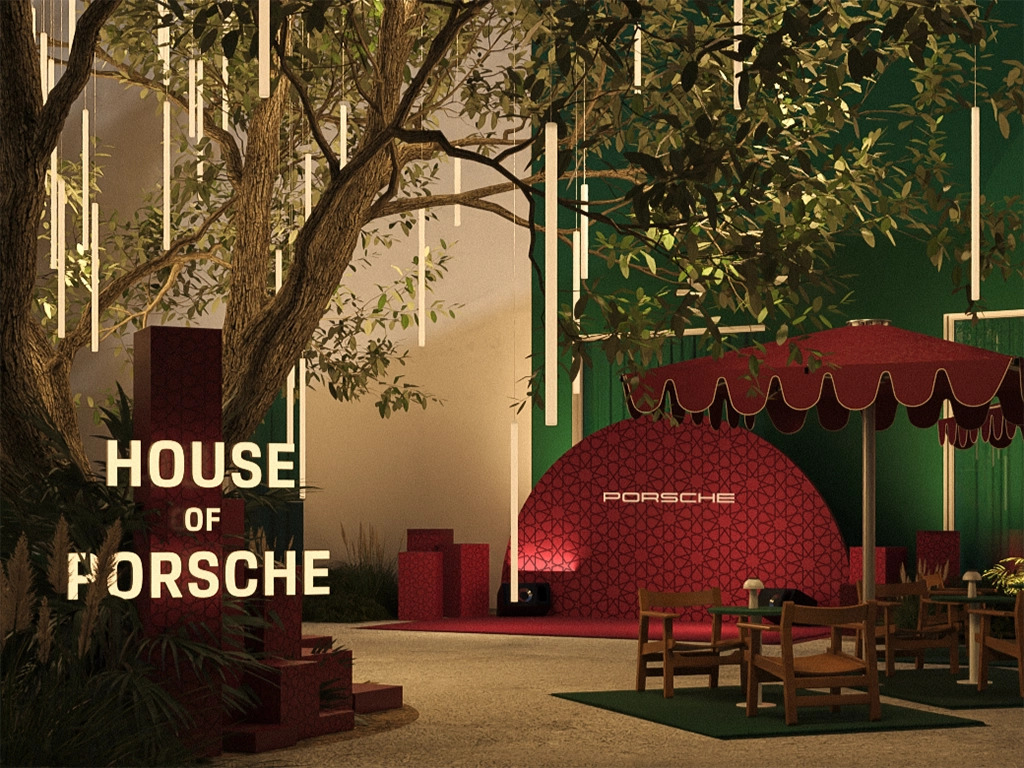 House of Porsche