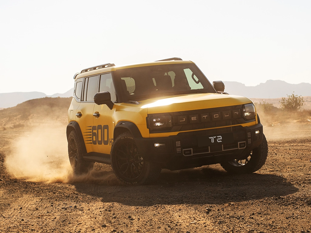 Jetour T2