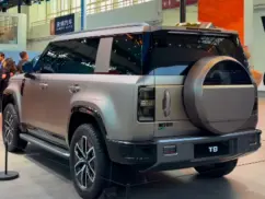 Jetour T8