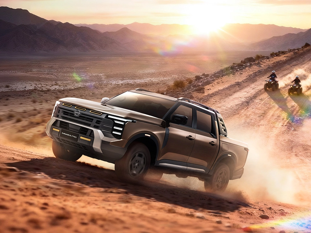 Nissan Navara PRO