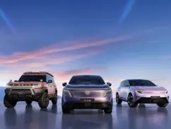 Nissan SUV Concepts