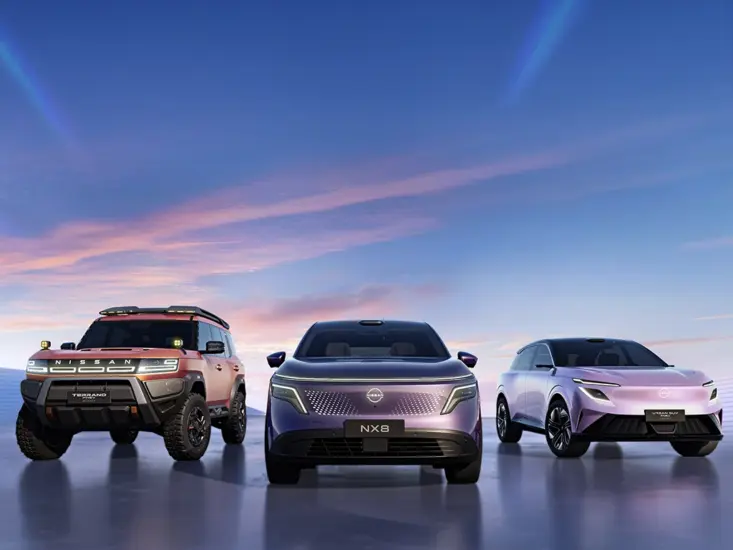 Nissan SUV Concepts