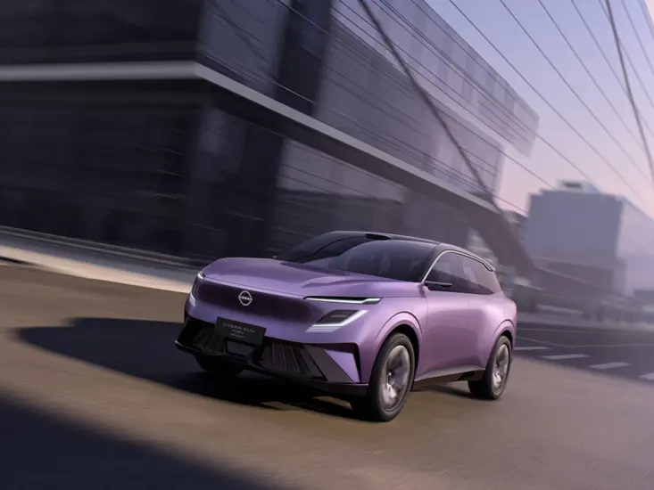 Nissan SUV