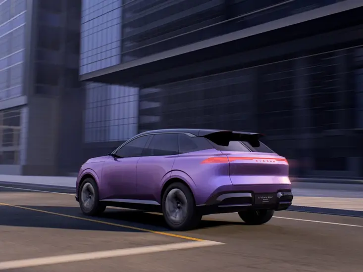 Nissan SUV