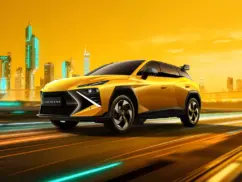 OMODA 4 Ultra