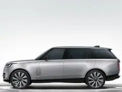 Range Rover SV Ultra