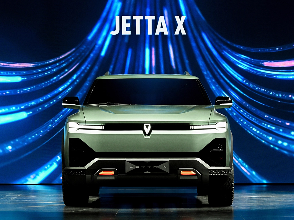 VW Jetta X