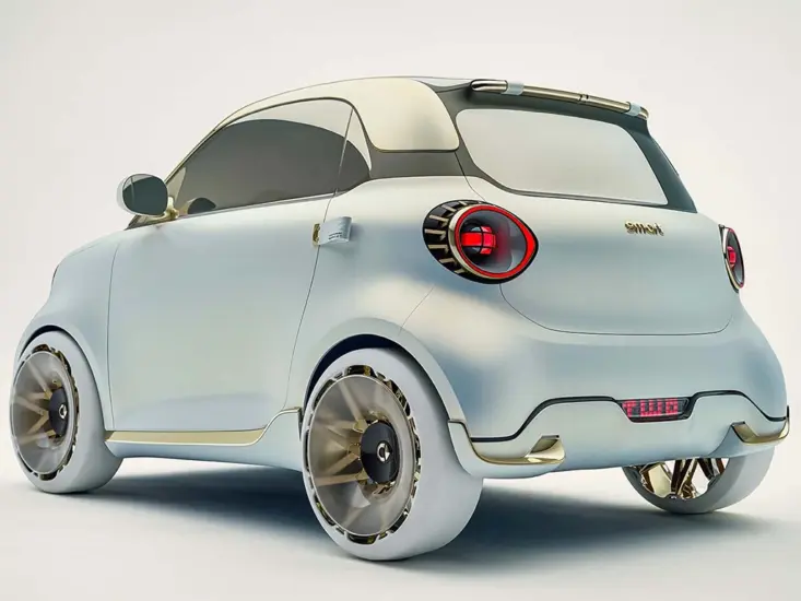 Smart #2