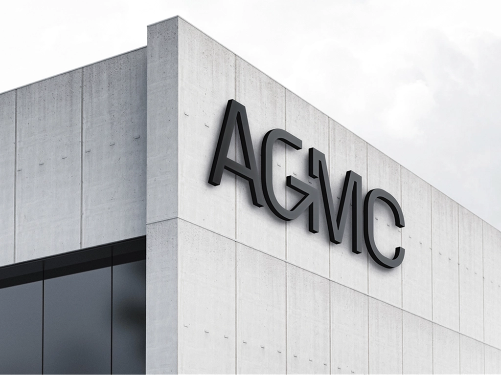 AGMC new logo