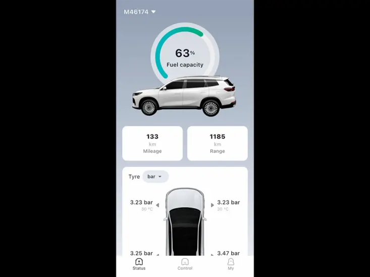 Chery CarLink