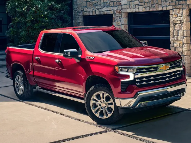 Chevrolet Silverado
