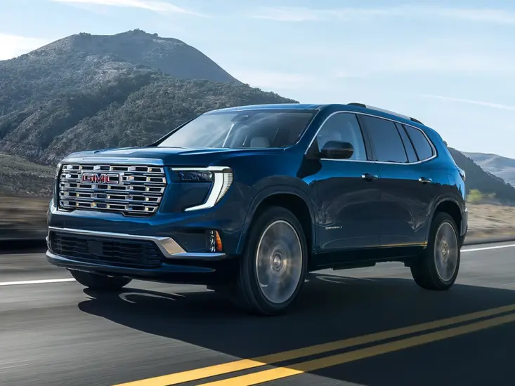 GMC Acadia Denali