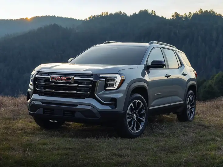 GMC Terrain