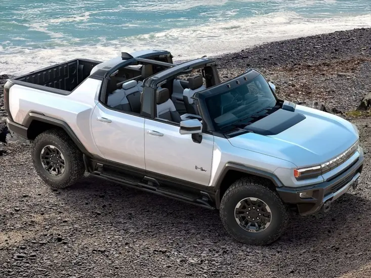 GMC Hummer