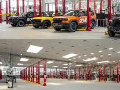 Jetour Service Centre