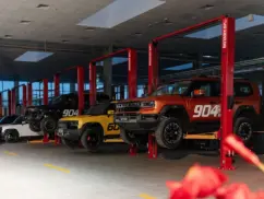 Jetour Service Centre