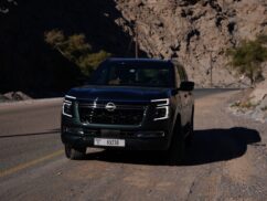 Nissan Patrol Y63