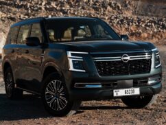 Nissan Patrol Y63