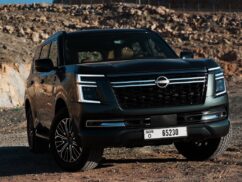 Nissan Patrol Y63