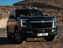 Nissan Patrol Y63