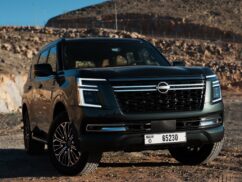 Nissan Patrol Y63