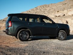 Nissan Patrol Y63