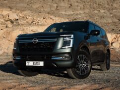 Nissan Patrol Y63