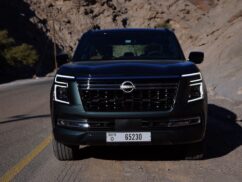 Nissan Patrol Y63