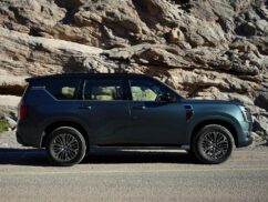 Nissan Patrol Y63
