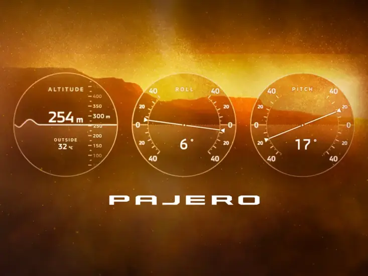 Mitsubishi Pajero