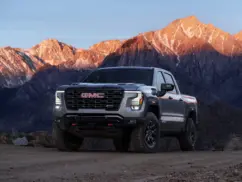 2027 GMC SIERRA